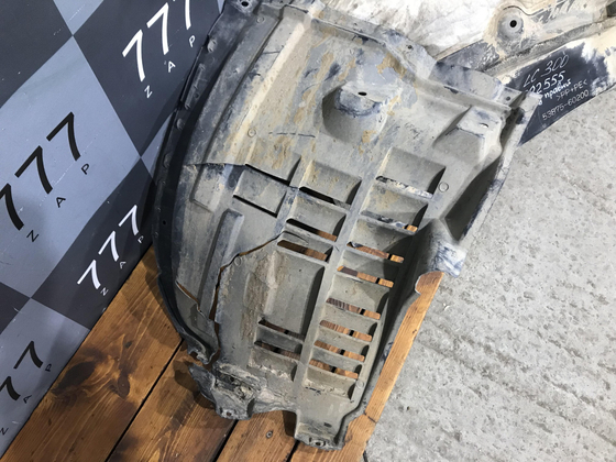 Подкрылок передний правый Land Cruiser 300 Б/У Оригинал 5380560130