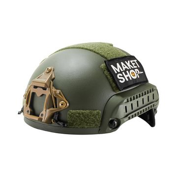 Крепление шрауд для ПНВ на шлем, coyote