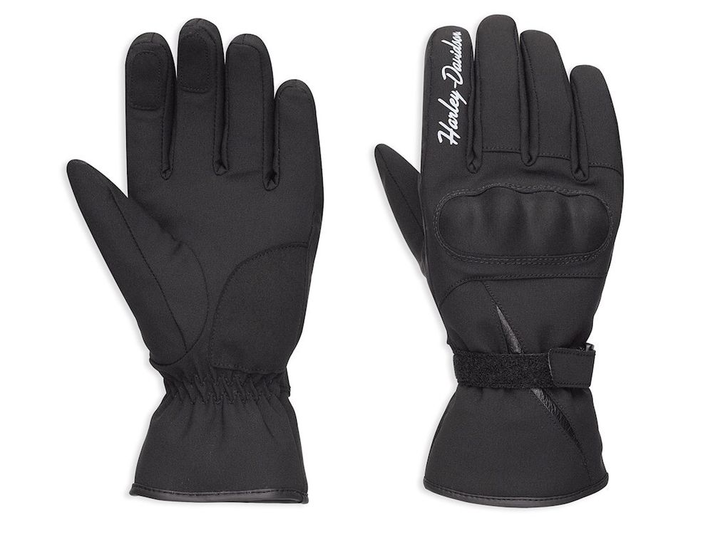 Перчатки Grit Adventure Harley-Davidson --50%