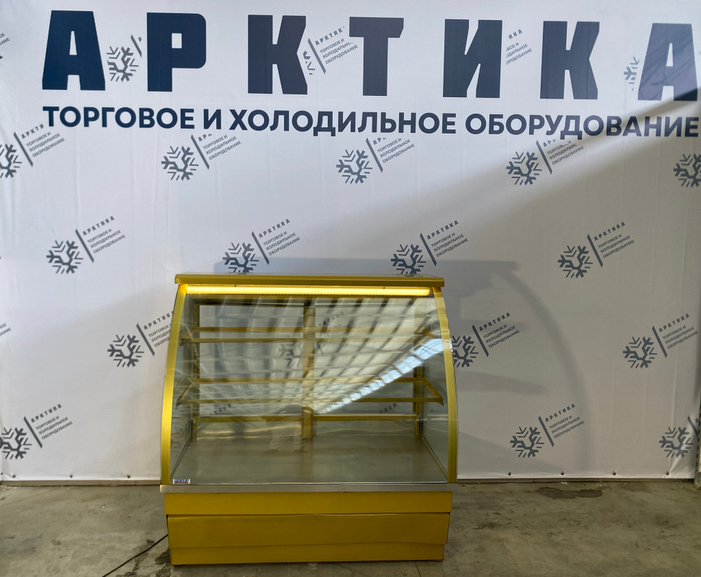 Витрина кондитерская Прага 1.26