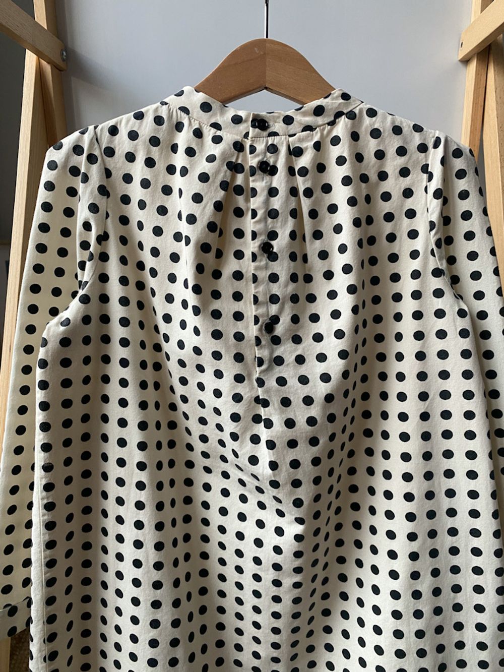 Хлопковое платье Bonpoint, 116