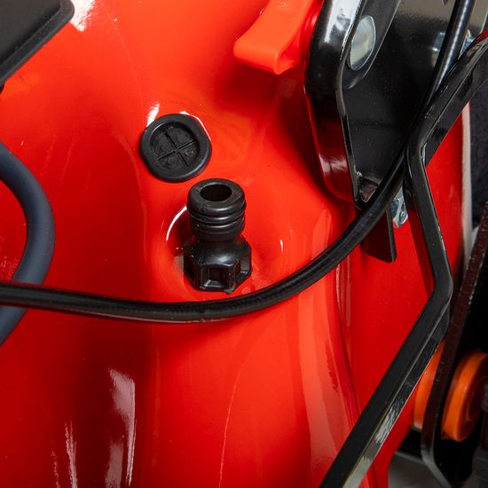 Газонокосилка бензиновая "DDE" LM 46-60