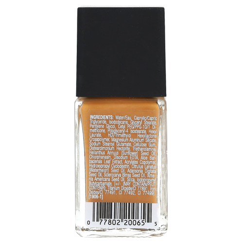 Black Radiance, Color Perfect, жидкий нежирный продукт для макияжа, 1320065 ароматный перец, 30 мл (1 жидк. унция)