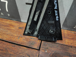 Накладка стойки двери задней левой Jetour Dashing 22-нв Б/У Оригинал F165500430CA