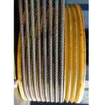 Канатоведущий шкив лебедки ZIEHL-ABEGG Φ240X11Х6,5 мм подрез V 50° закал. T:018