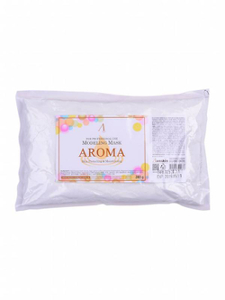 Anskin Aroma Modeling Mask маска альгинатная антивозрастная (пакет)