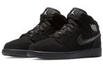 Кроссовки Jordan Air Jordan 1 Retro Mid Bg (Женская размерная сетка)