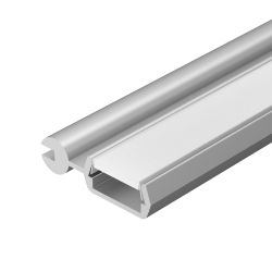 Профиль POLI-2000 ANOD (Arlight, Алюминий) 021738