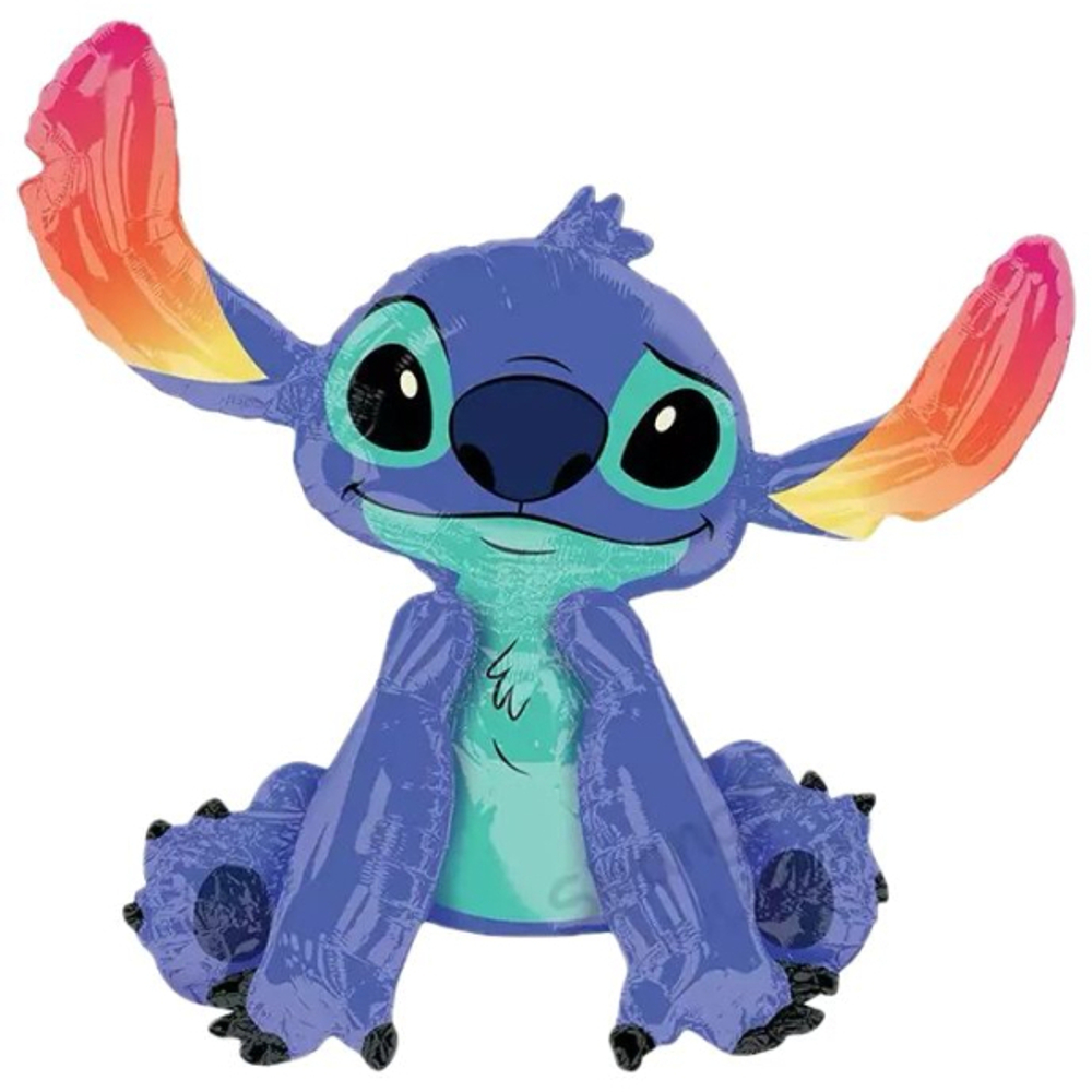 Фигура 32'' ХОД Любимый монстрик, Яркие ушки Стич К