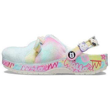 Crocs Classic Clog 'Blue Pink'