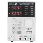 Одноканальный программируемый линейный источник питания МЕГЕОН 36605