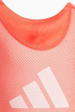 Манишка футбольная adidas Training 24 Bib Little Kids - Оранжевый