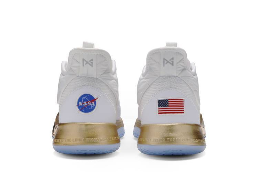 Кроссовки Nasa X Nike Pg 3 Apollo Missions Nasa