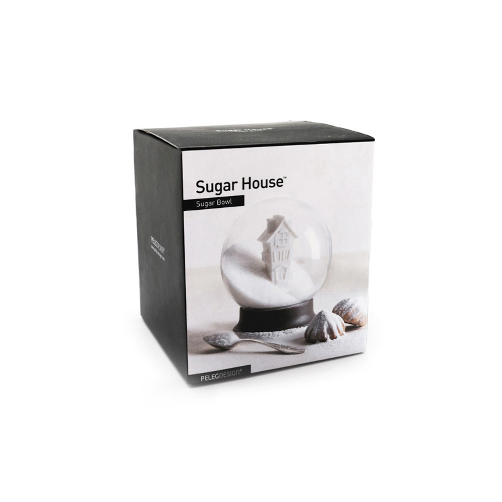 Сахарница sugar house