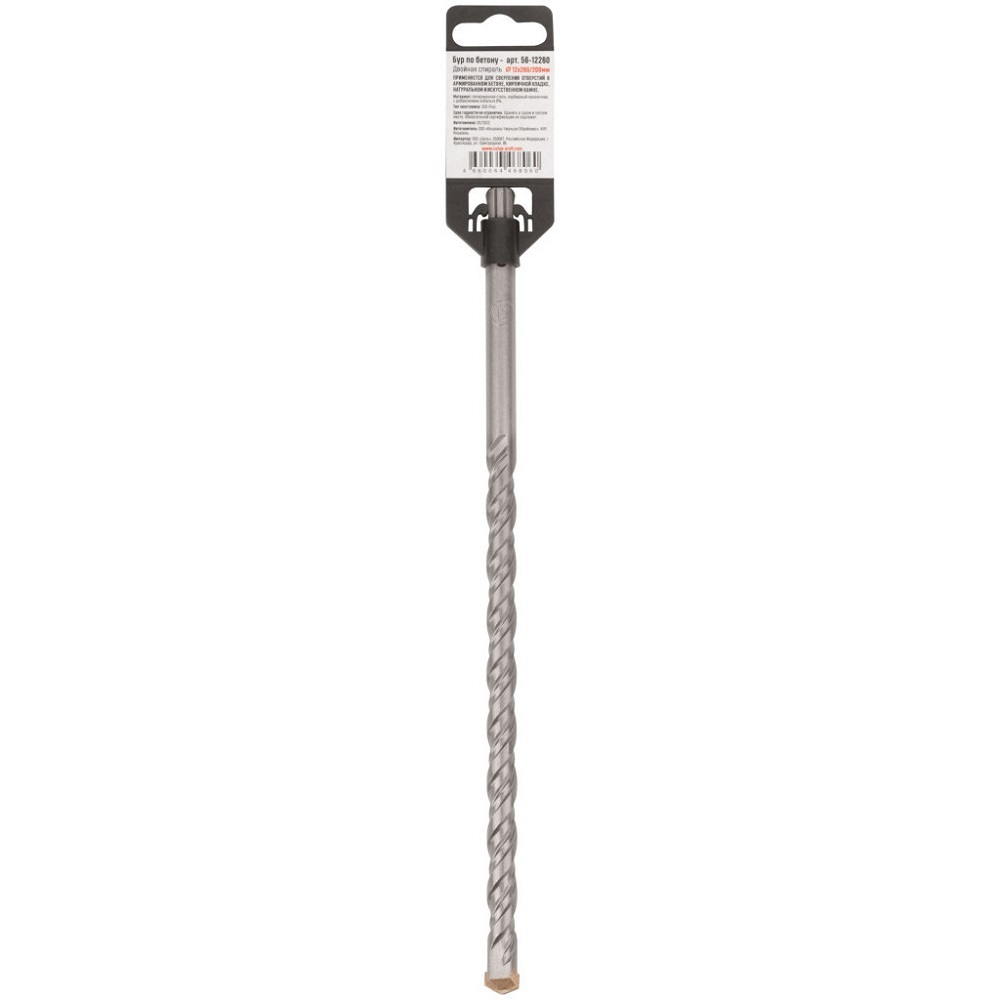 Бур Cutop SDS+ GreatFlex Light  12*260 по бетону   56-12260