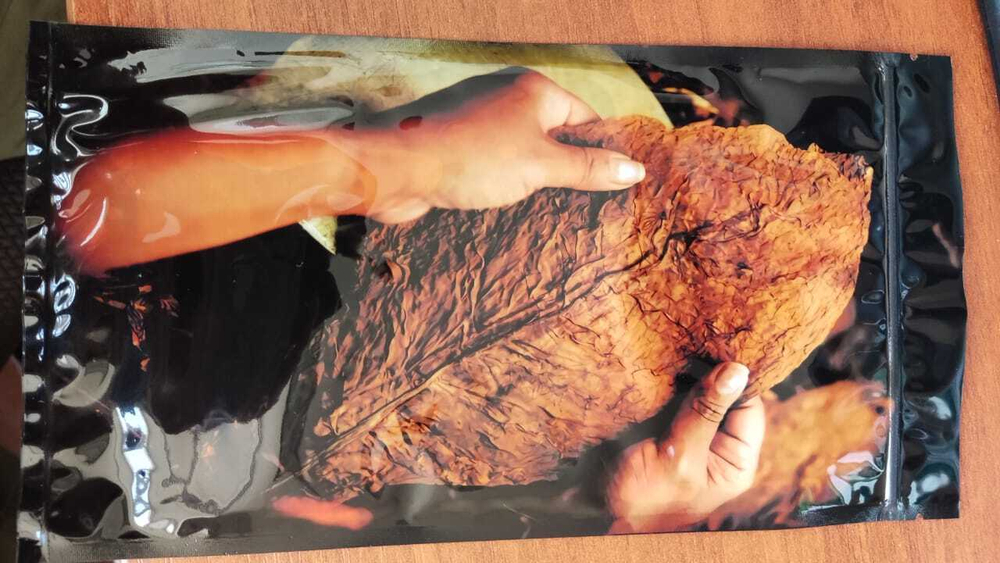 Увлажняющий пакет для сигар "Habanos" малый