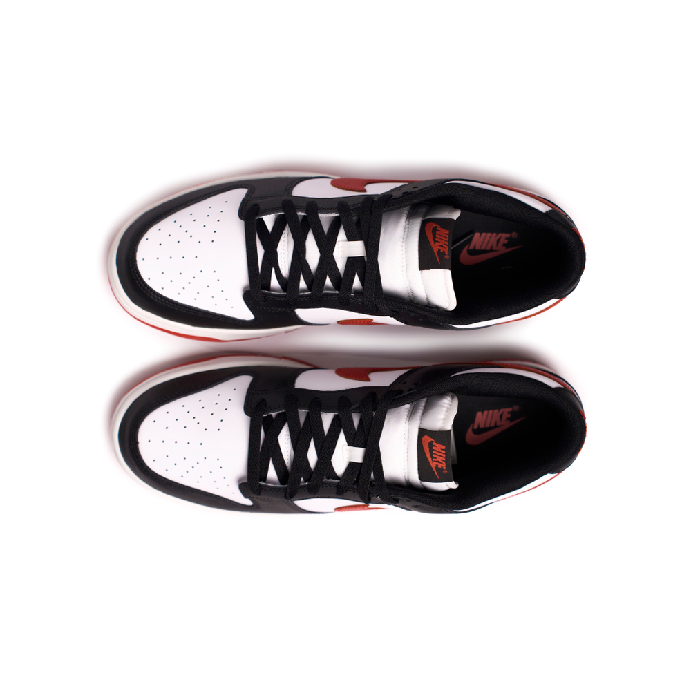 Nike Dunk Low "Dragon Red"