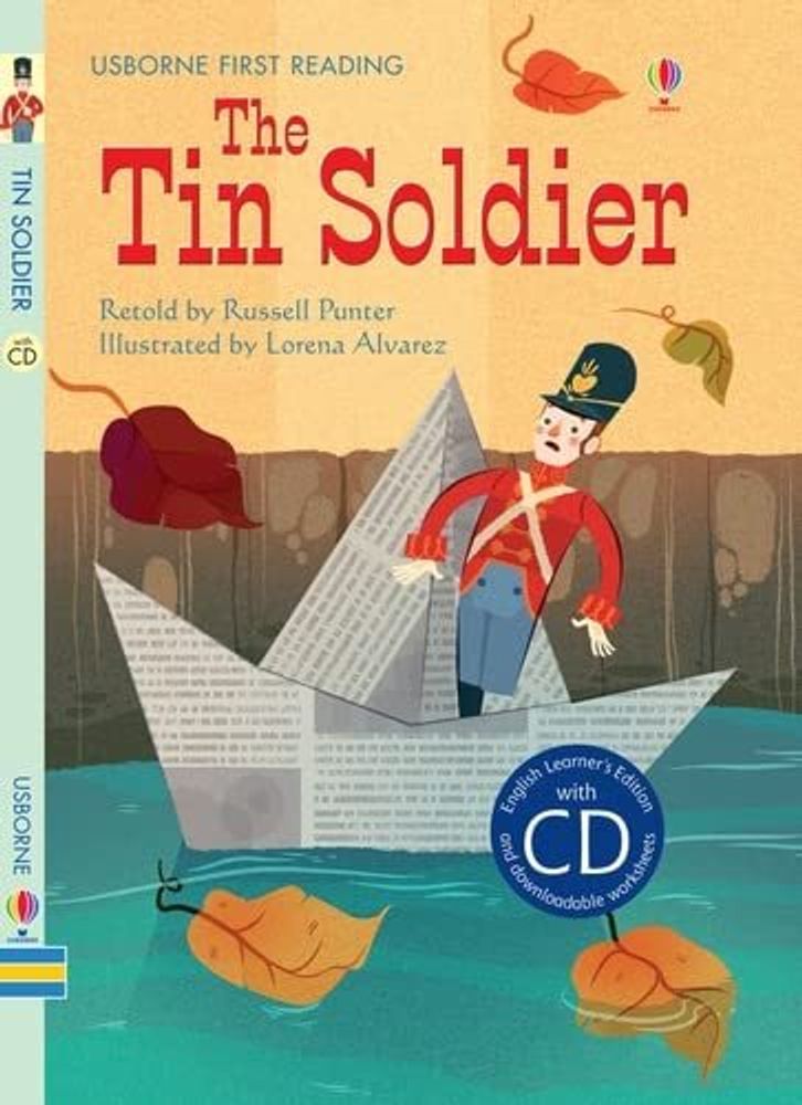Tin Soldier +D