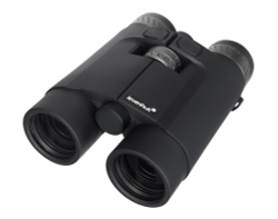 Бинокль с дальномером Levenhuk Guard PRO 4000