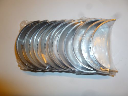 Вкладыши коренные Ricardo K4100DS;TDK 30 4LT (комплект на 1 дв-ль -10 шт.)/Main Bearing