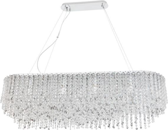 Люстра подвесная Stilfort 2187/09/13PL серия Rain of Crystal