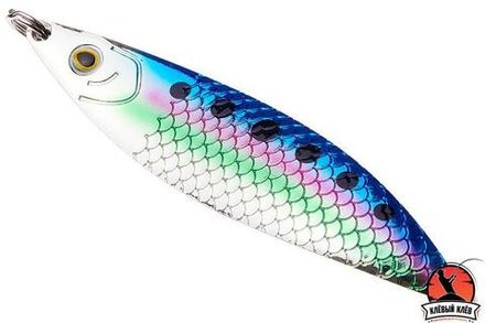 Блесна HIGASHI Big River 45g #06