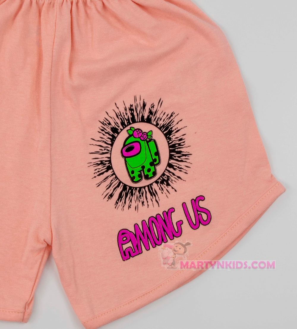 костюм Девочки Among US 3493