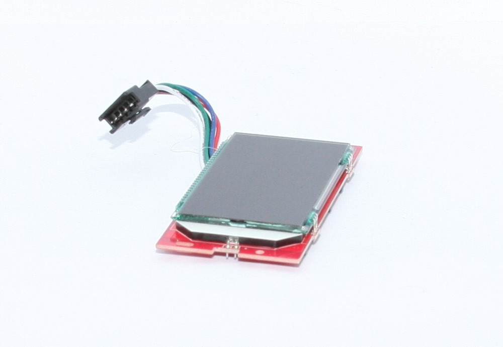 Дисплей рулевая плата бортовой компьютер для Kugoo S3 красный