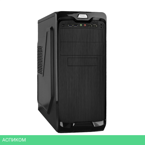 Корпус Exegate UN-604 без БП (EX269439RUS)