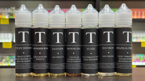 Ароматизатор Tits Kits "Scrolls"