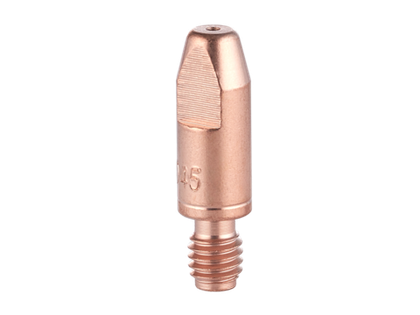 Сварочный наконечник M6×28 CU-CR-ZR Ø1.2 ICU0004-82