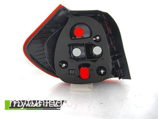 Подсветка номера Led TAIL LIGHT RED SMOKE RIGHT SIDE TYC для BMW E87/E81 04-08.07