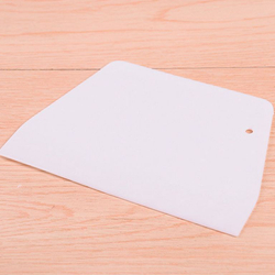 Кондитерский шпатель пластиковый большой