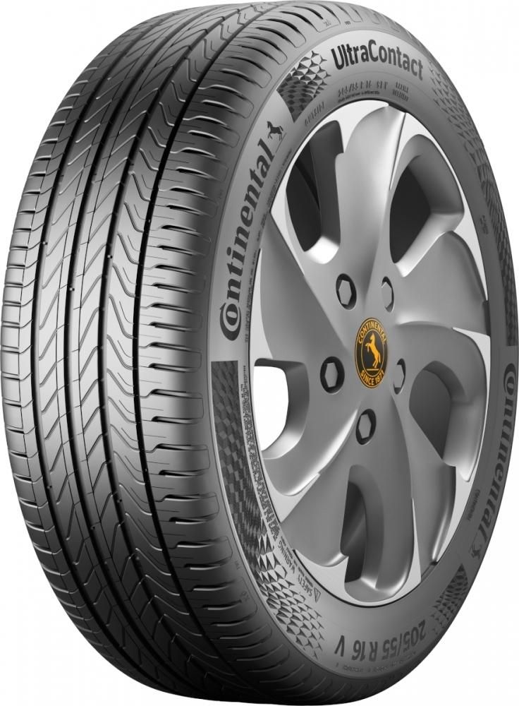 Continental UltraContact 225/60 R18 100V