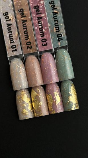 Aurum gel 02 Iperfect 15g