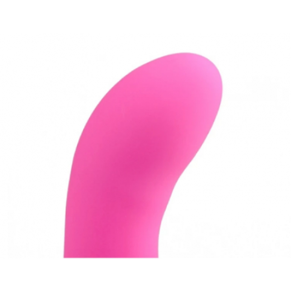 Вибратор-кролик с насадками Butch Cassidy от Adrien Lastic (17,8 *3,6 см.)