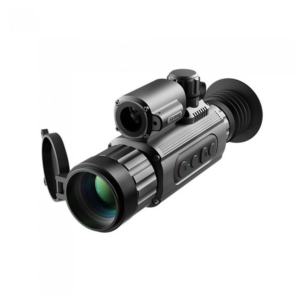 Тепловизионный прицел Sytong AM06-50LRF