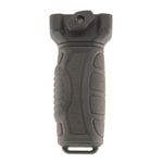 Быстросъемная прорезиненная рукоятка на цевье, DLG Tactical