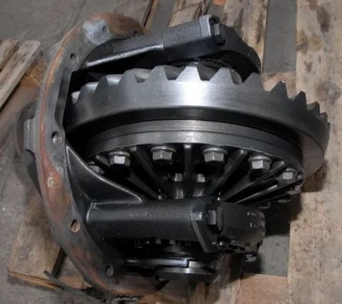 Редуктор заднего моста на MAN TGA 81350106134 б.у.