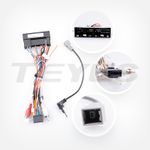 Магнитола для KIA Cerato 3 2013-2019 (рамка с крутилками) - Teyes CC4-PRO монитор 9.5" 2K QLED на Android 13, Snapdragon 778G, AI, CarPlay, DSP, 4G SIM-слот