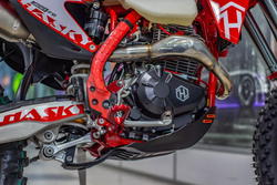 Мотоцикл кроссовый эндуро HASKY F6 Racing 175FMN PR300