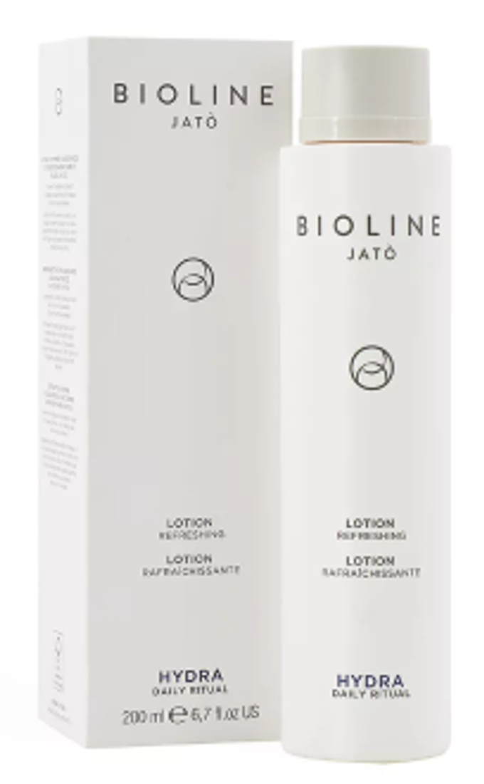 Увлажняющий лосьон BIOLINE JATO Hydra Lotion Refreshing 200 мл