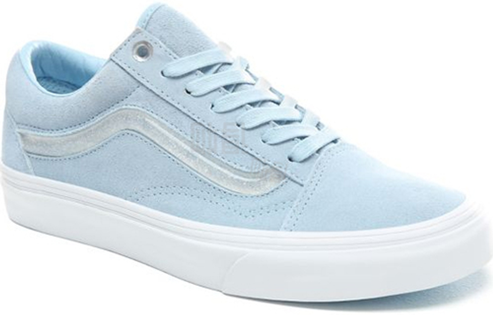 Vans Old Skool Jelly Sidestripe Low (Женская размерная сетка)