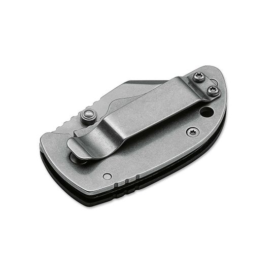 Складной нож Boker 01BO574 DW-2 c клинком из стали AUS-8, рукоять Zytel / Stainless Steel