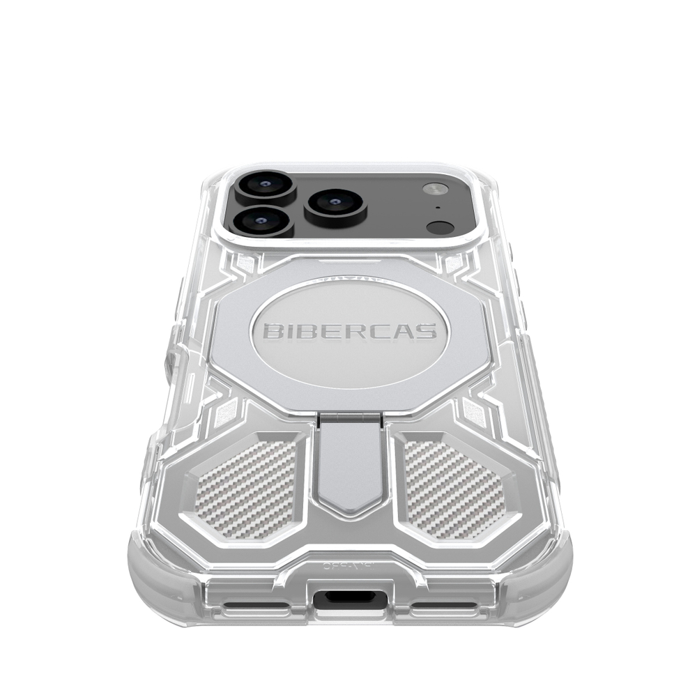 Защитный чехол Versa Сlear Stand Case для iPhone 17 Pro Max