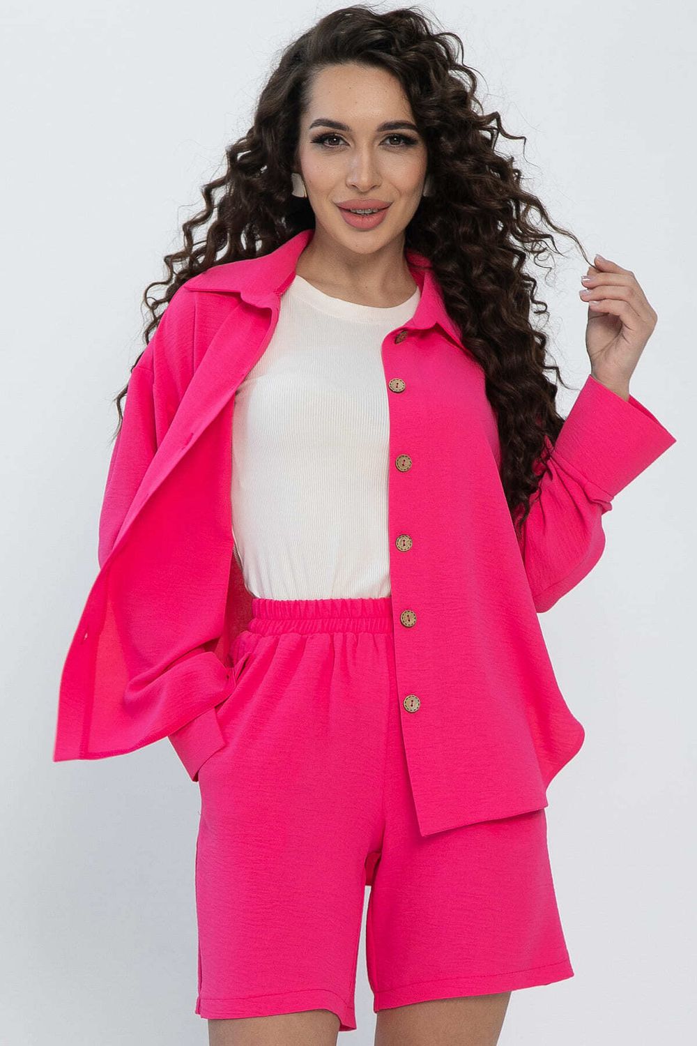 Костюм Самуи (фуксия) К13573-9М LT Collection