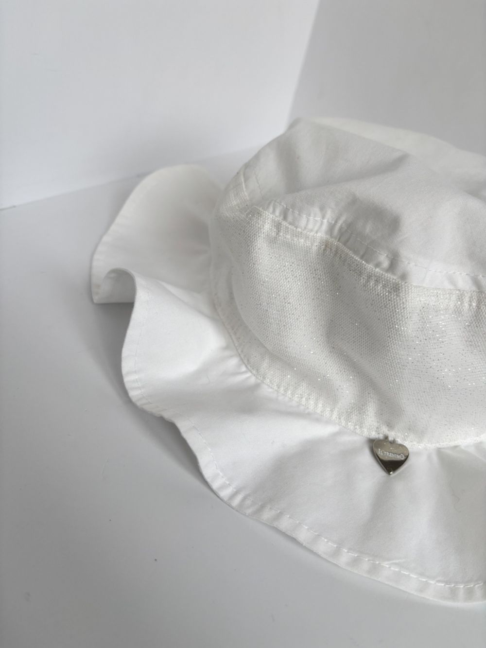 Хлопковая панамка Il Trenino, 98