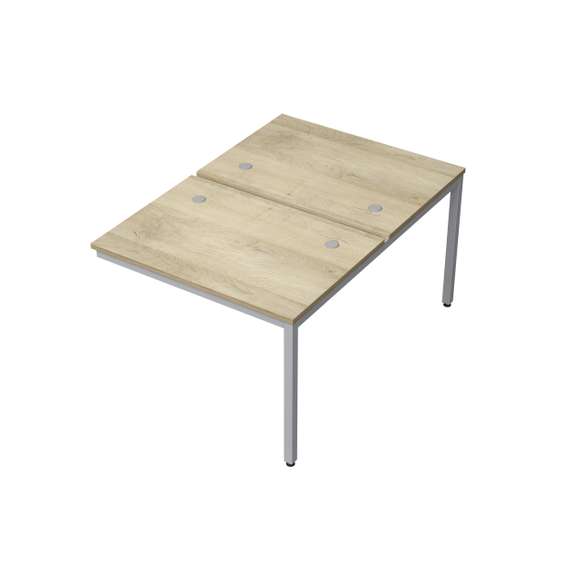 6МБК.277 Сдвоенные бенч-системы, конечный модуль (1000*1435*750)