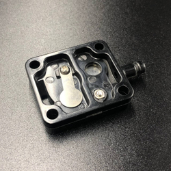 Корпус топливного насоса Yamaha 9.9-50 682-24412-00; 3G2-04002-0; 3C8-04002-0; 8537291. (Omax)