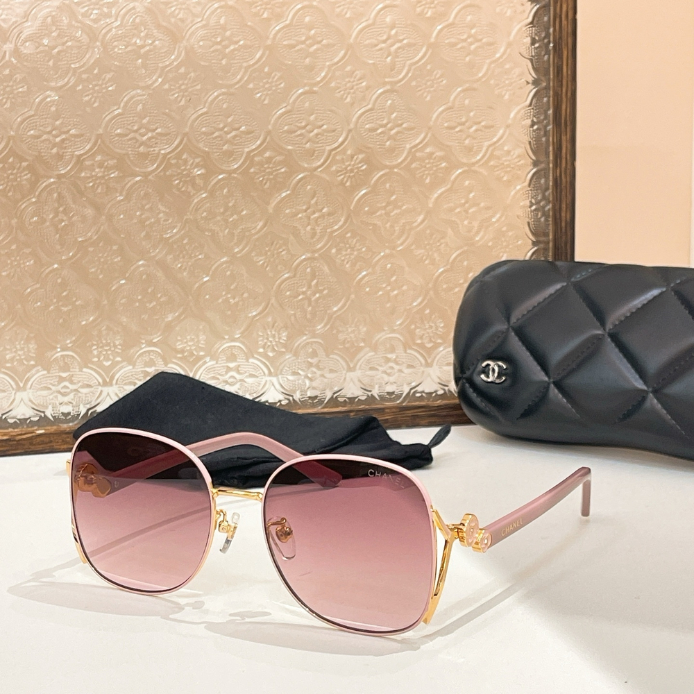 Chanel Glasses